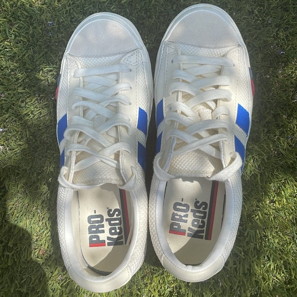 Royal Plus Retro Mesh PK64918 Pro Keds Sneakers - Picture 4 of 7